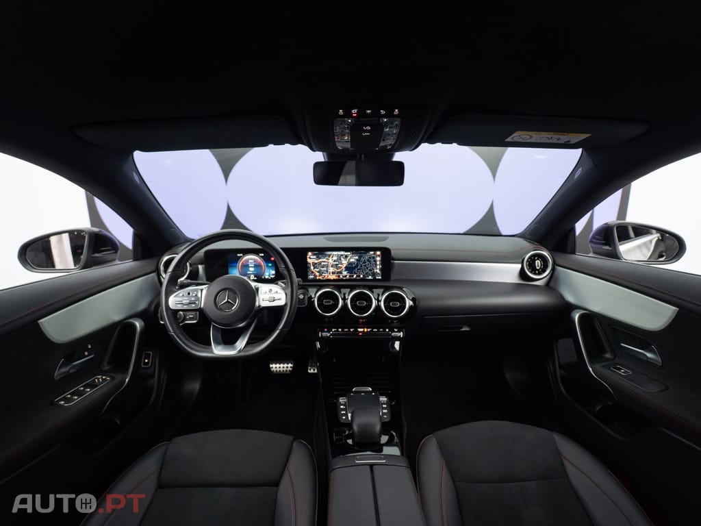 Mercedes-Benz CLA 250 e Style Plus