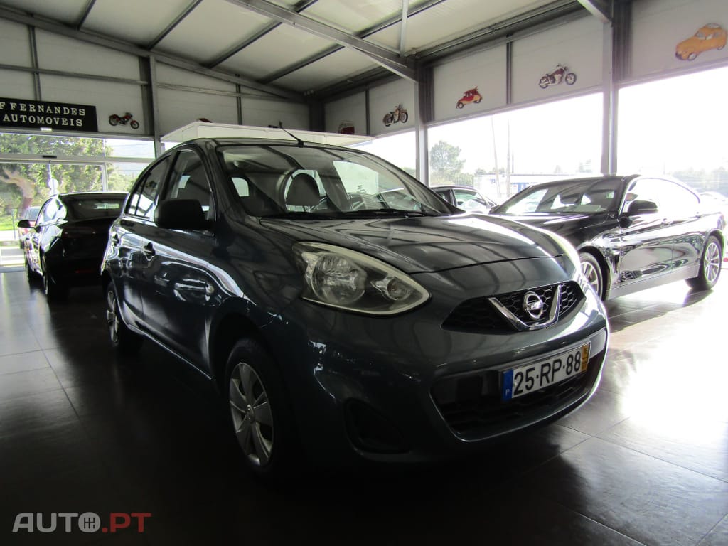 Nissan Micra 1.2 Visia