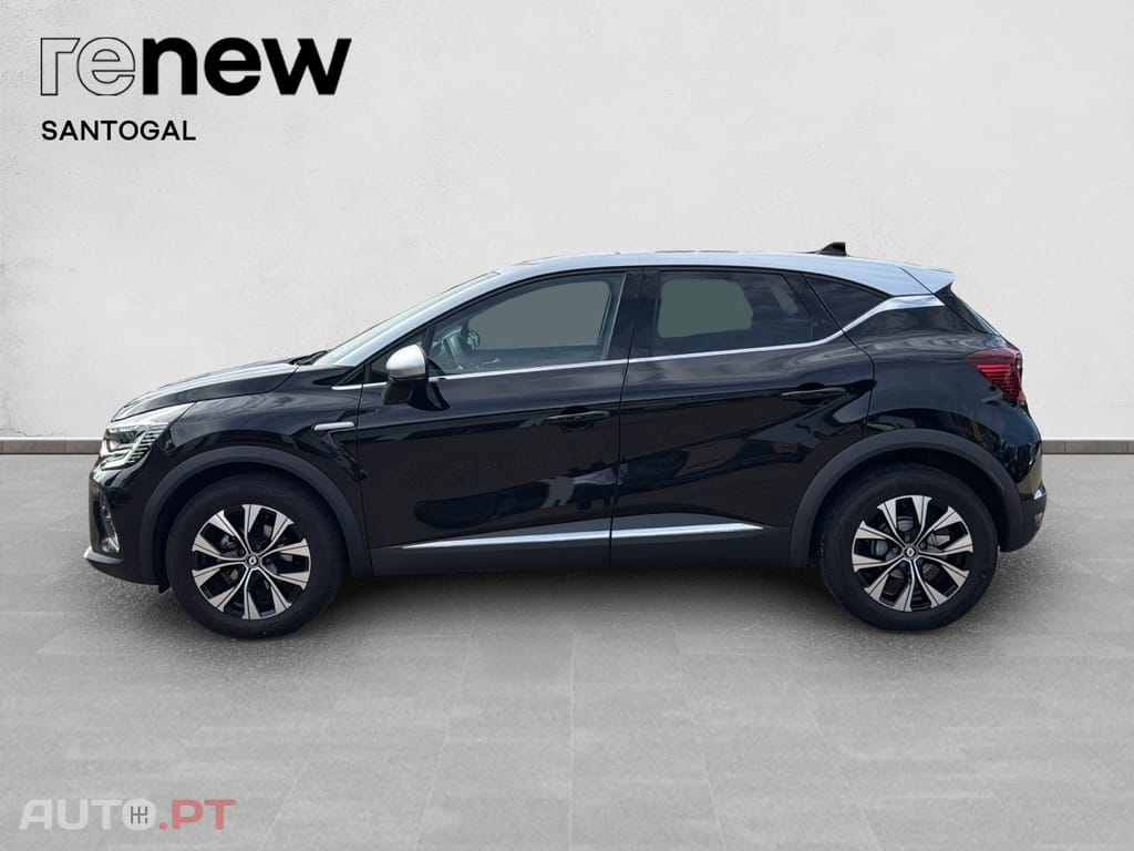 Renault Captur Captur Techno Bi-Fuel 100