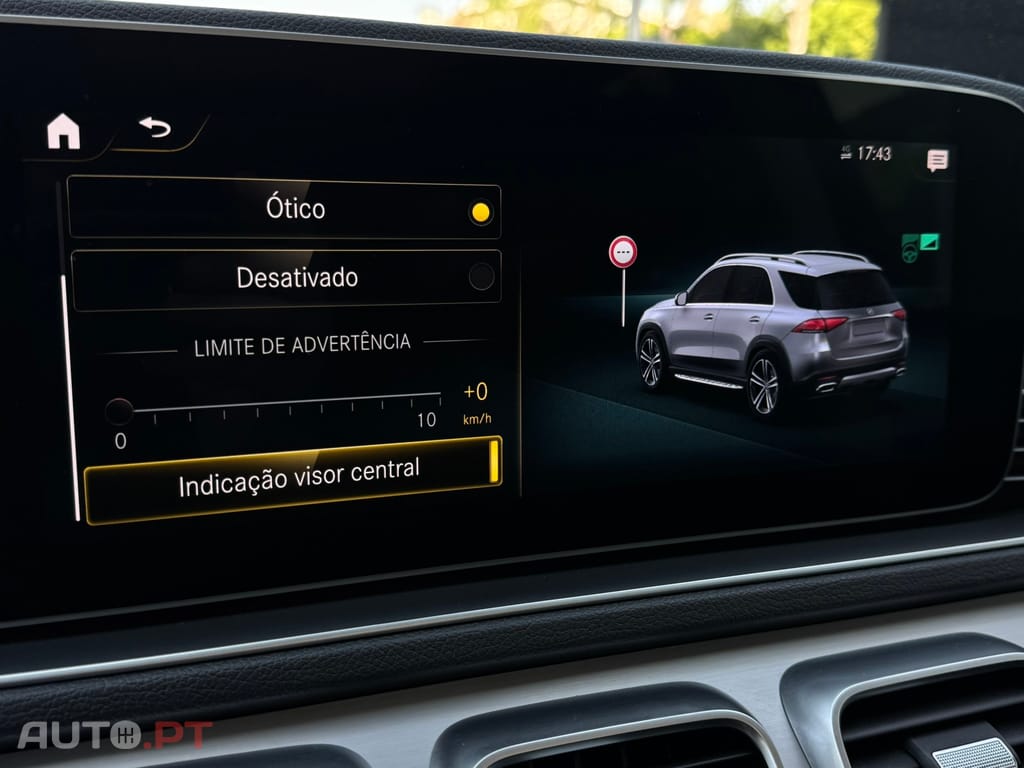 Mercedes-Benz GLE d 4Matic