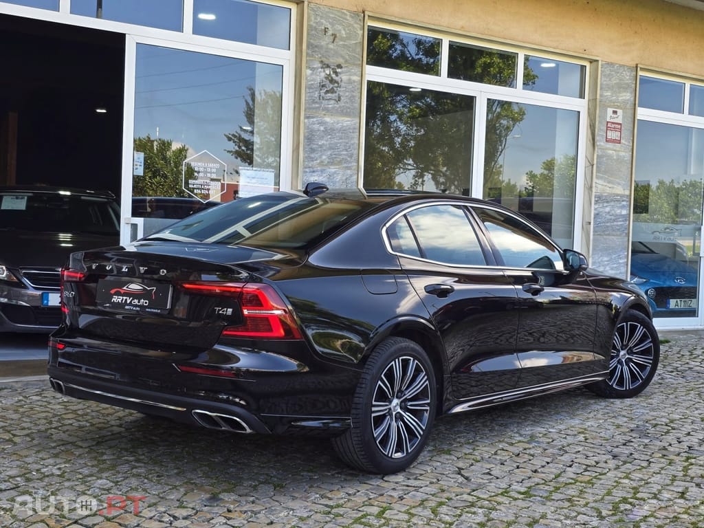 Volvo S60 2.0 T4 Inscription