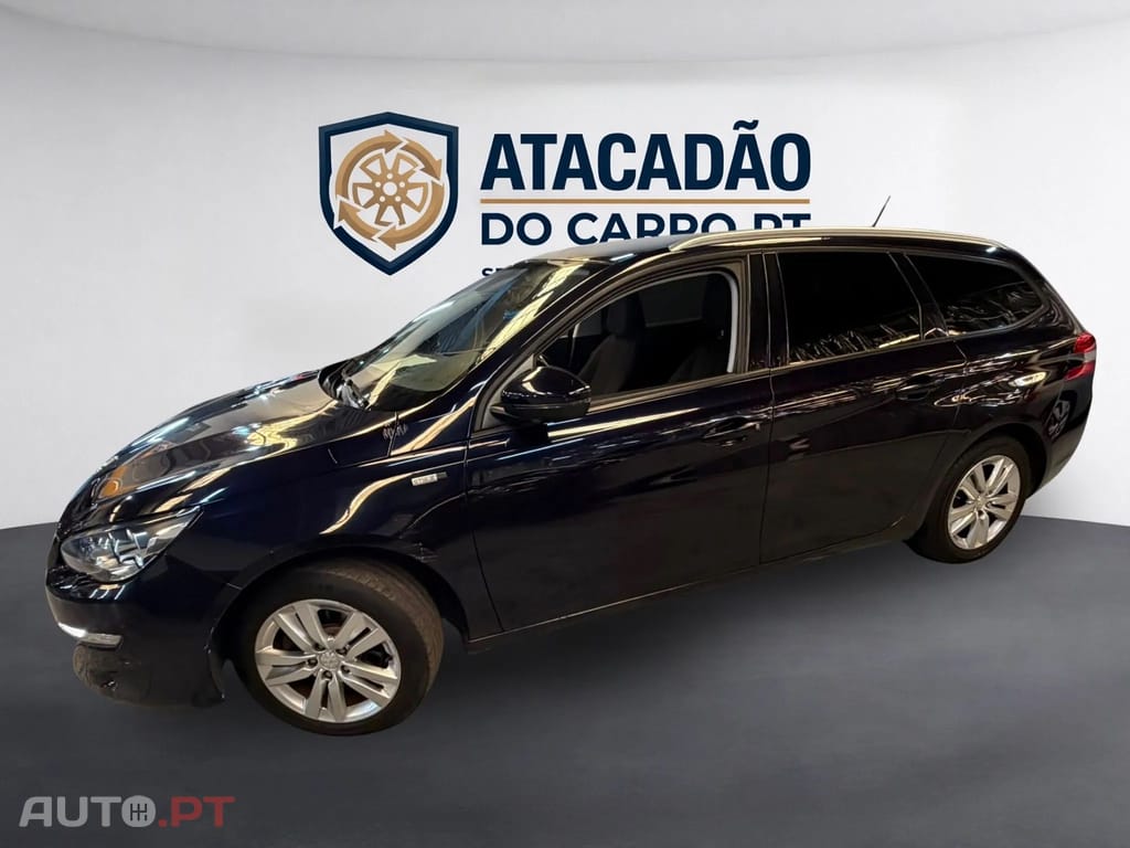 Peugeot 308 1.2 e-THP Allure