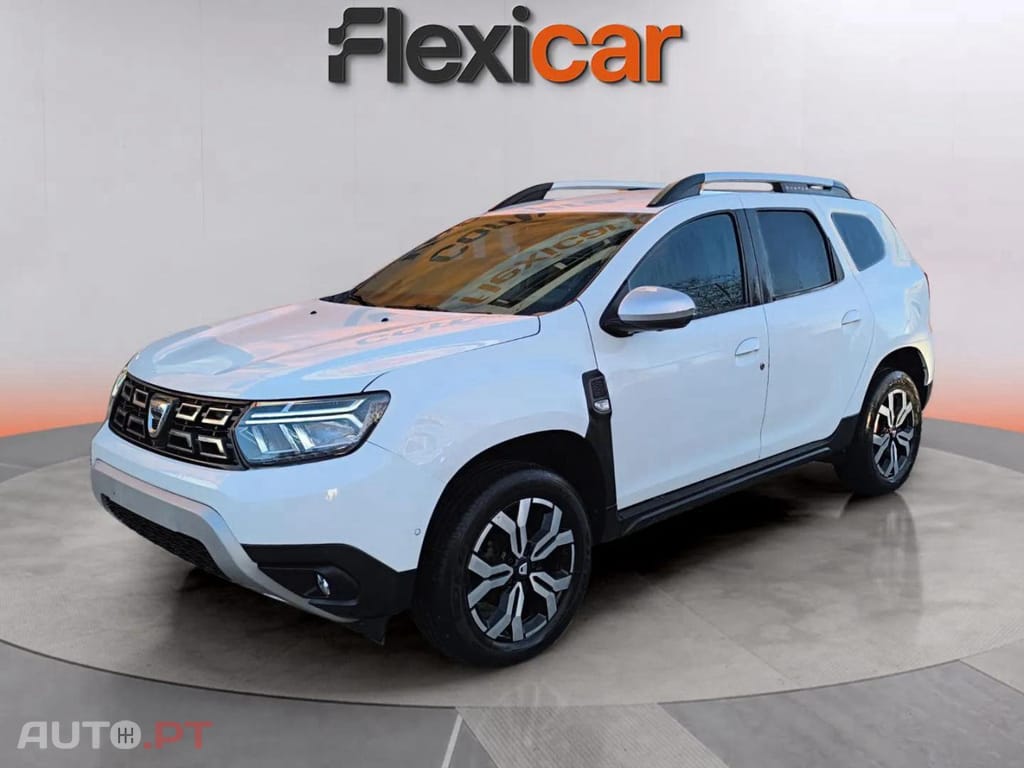 Dacia Duster 1.0 TCe ECO-G Prestige Bi-Fuel