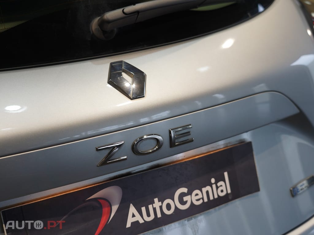 Renault Zoe Intens 50