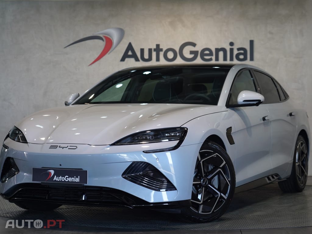 BYD Seal 82.5 kWh Design