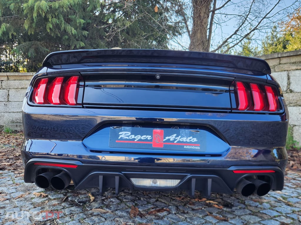 Ford Mustang 2.3i EcoBoost Aut.