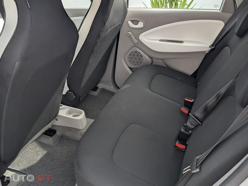 Renault Zoe (c/ Bateria) 41 kwh Life