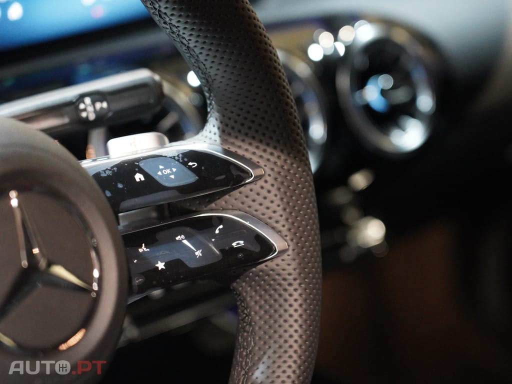 Mercedes-Benz A 180 d Special Edition