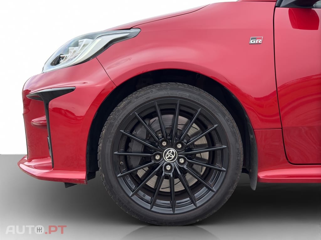 Toyota GR Yaris 1.6 T