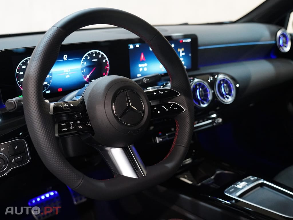 Mercedes-Benz A 200 AMG Line Aut.
