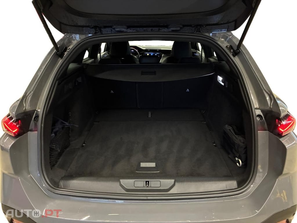 Peugeot 308 SW 1.2 Hybrid GT e-DCS6