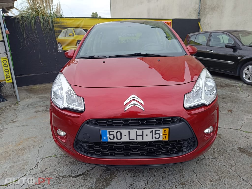 Citroen C3 1.1 Airdream Seduction 15