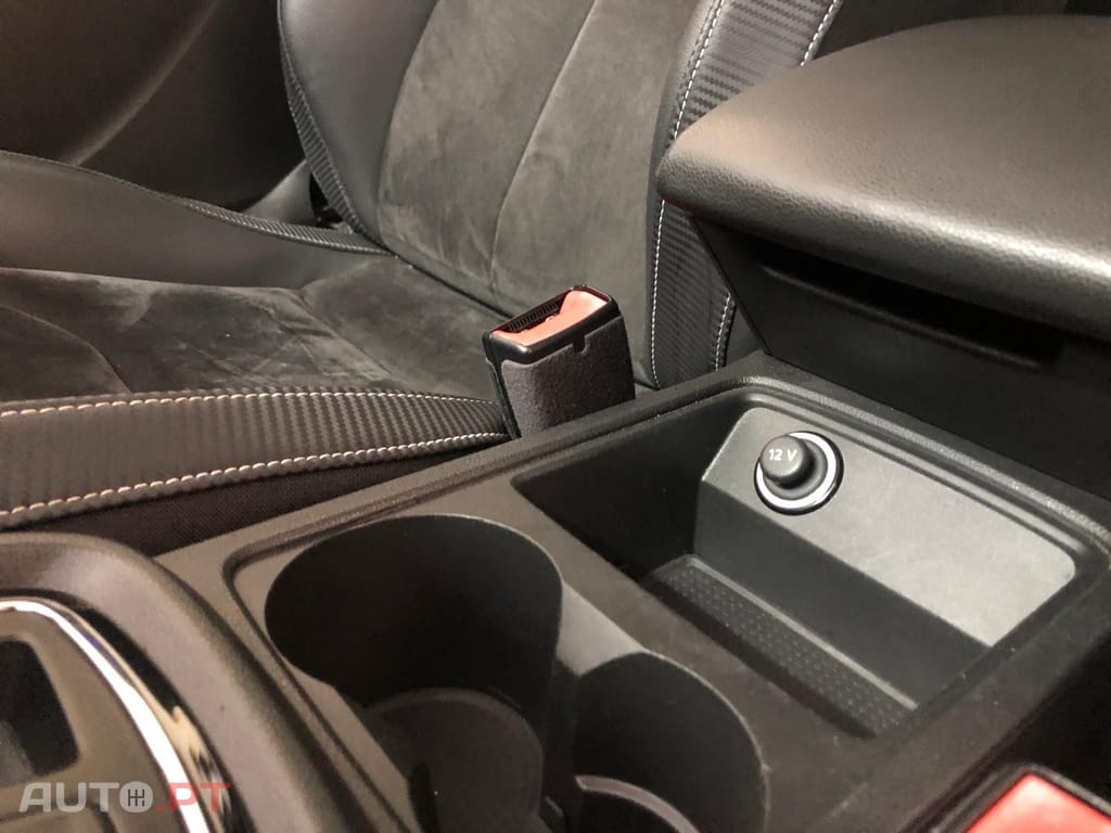 Seat Leon 2.0 TSI Cupra DSG S/S