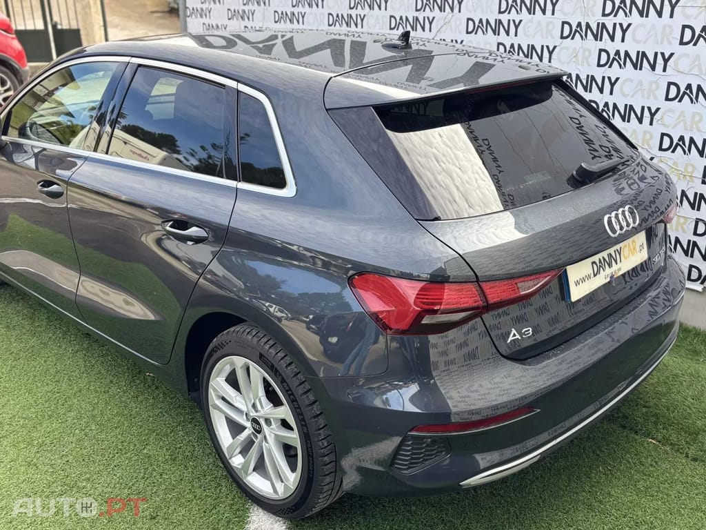 Audi A3 Sportback s line