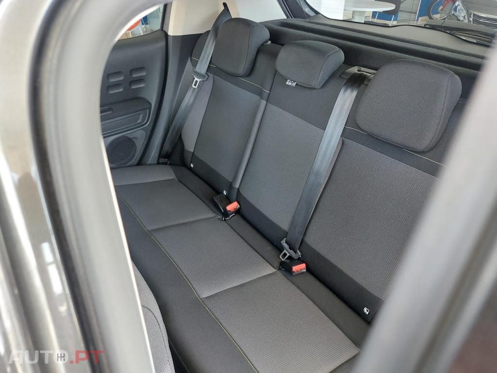 Citroen C3 1.2 PureTech C-Series