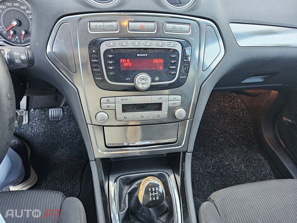 Ford Mondeo SW 1.8 TDCi Titanium