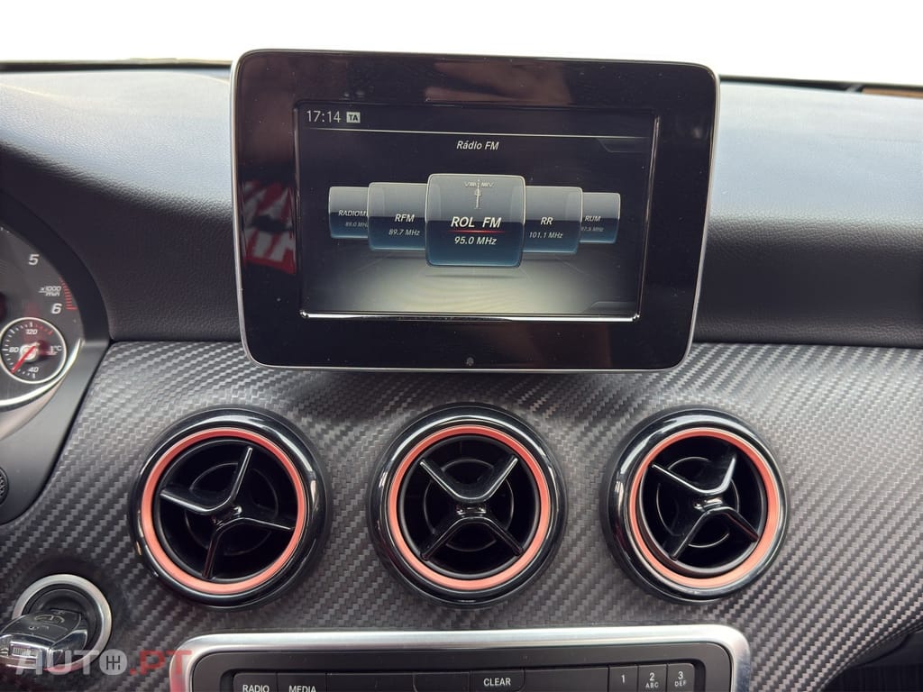 Mercedes-Benz GLA 180 (CDI) d