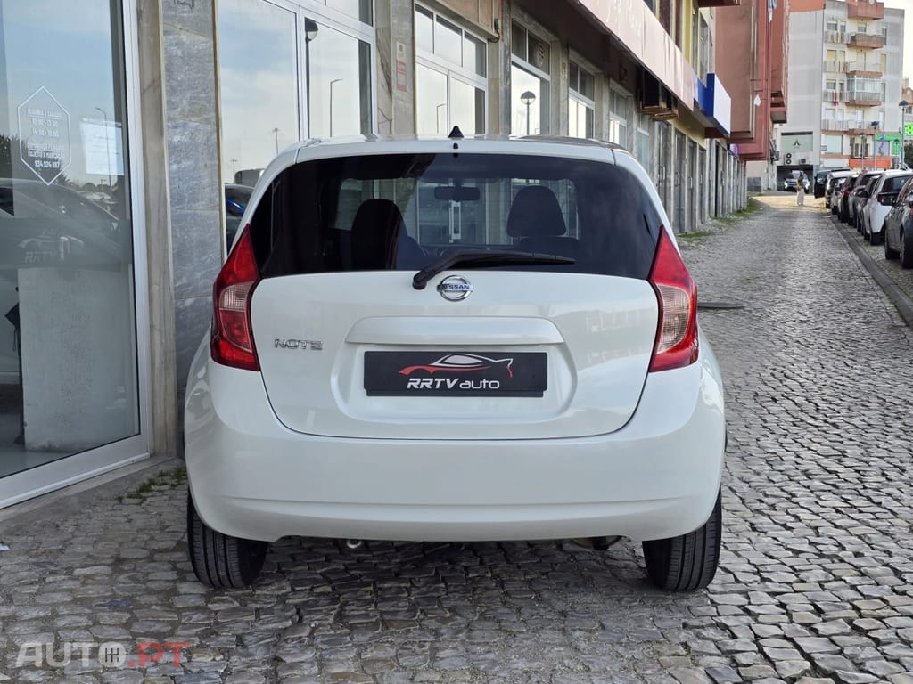Nissan Note 1.2 Acenta