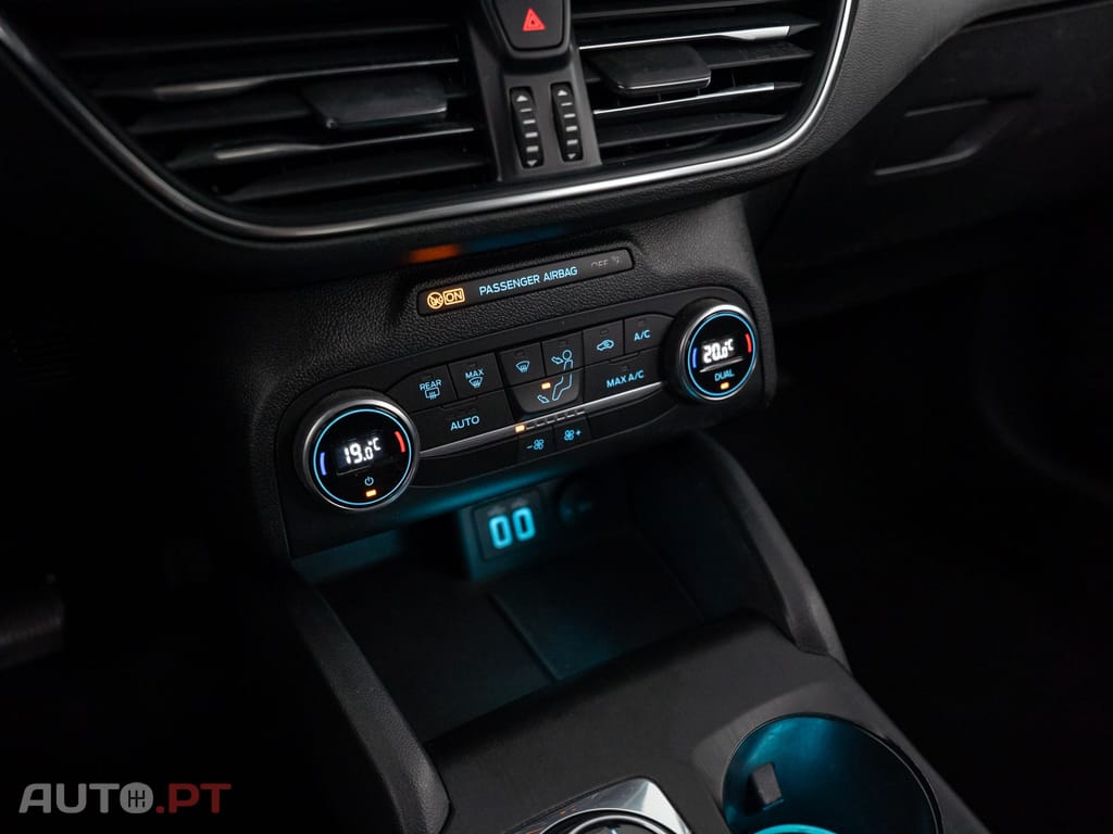 Ford Focus SW 1.0 EcoBoost Active Aut.