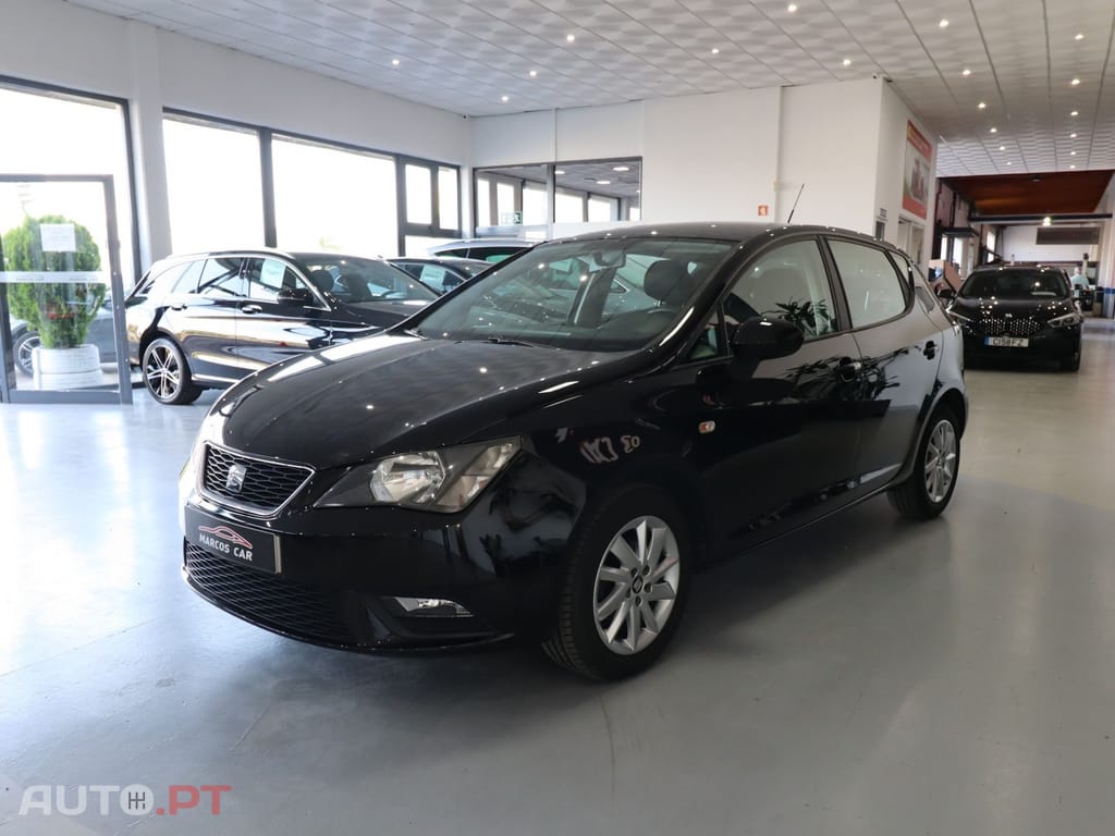 Seat Ibiza 1.0 Reference