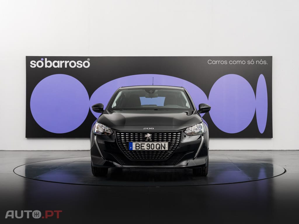 Peugeot 208 1.2 PureTech Active Pack