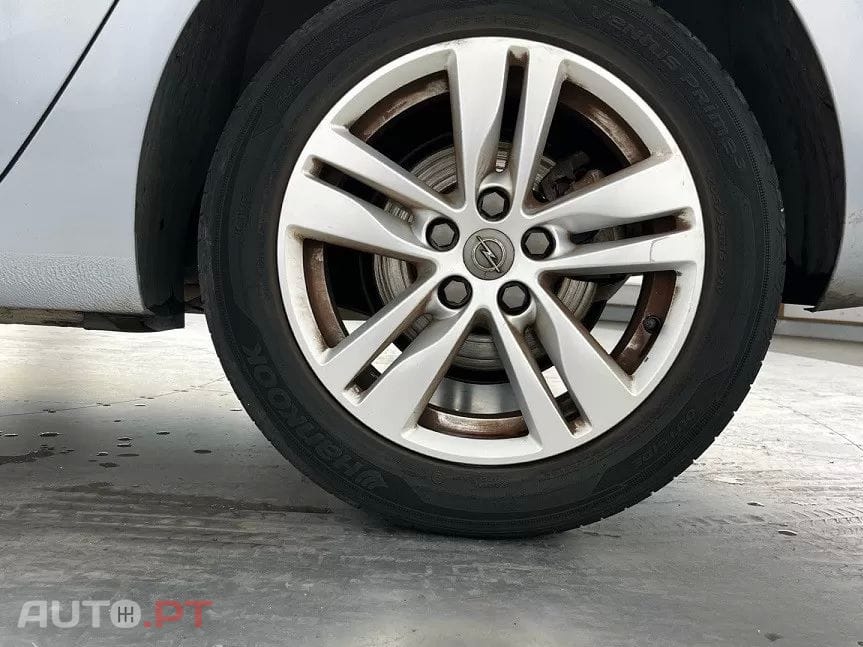 Opel Astra Sports Tourer 1.6 CDTI Edition S/S