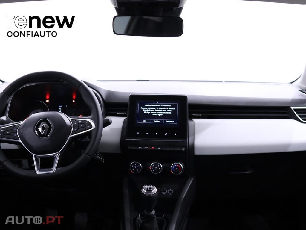 Renault Clio 1.0 TCe Evolution Bi-Fuel