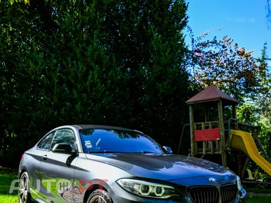 BMW 220 d Pack M