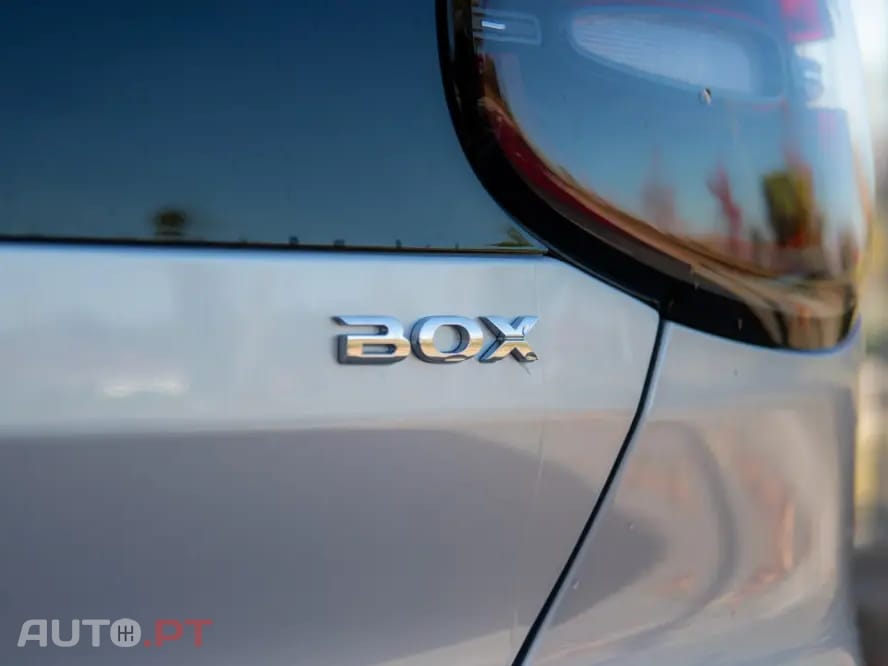 Dongfeng Box 42 kWh Pro