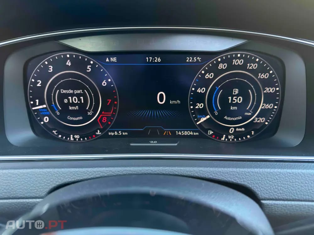 Volkswagen Golf R 4Motion (BlueMotion )