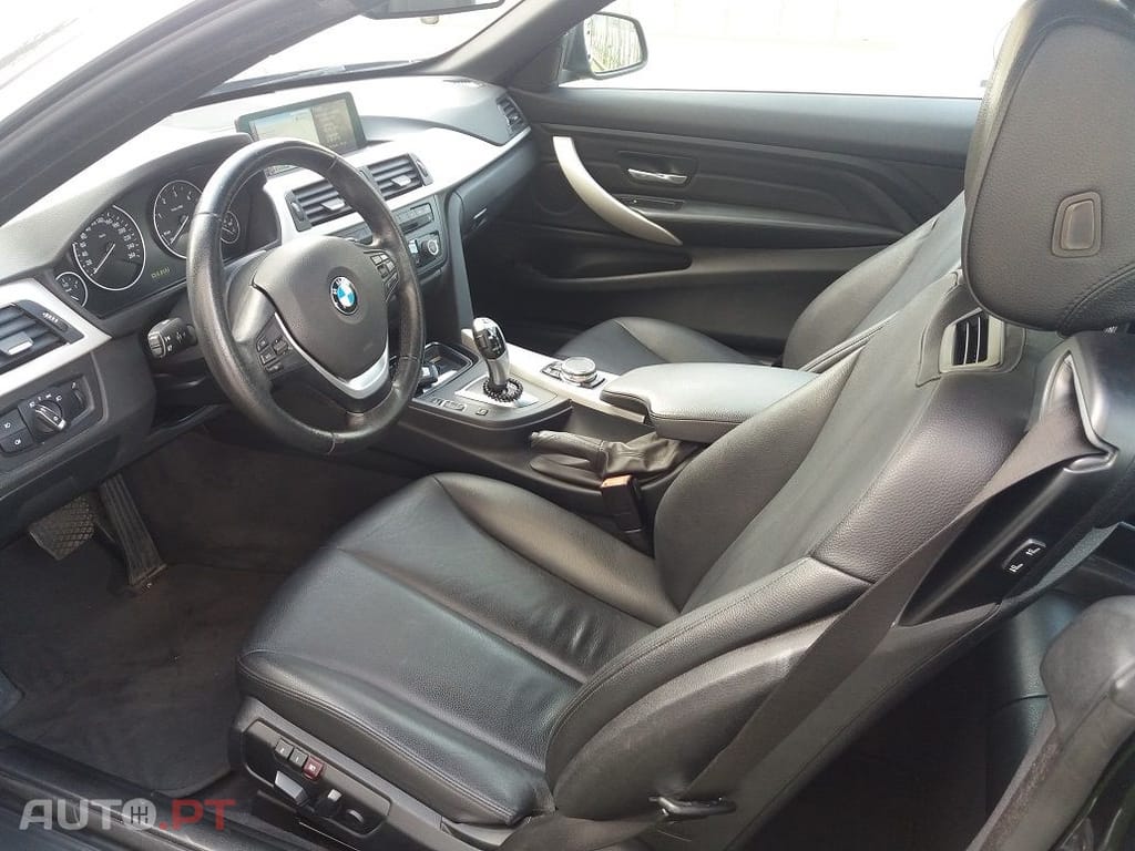 BMW 420 d xDrive Auto