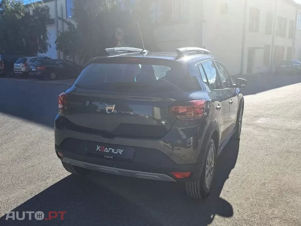 Dacia Sandero 1.0 TCe Stepway Expression
