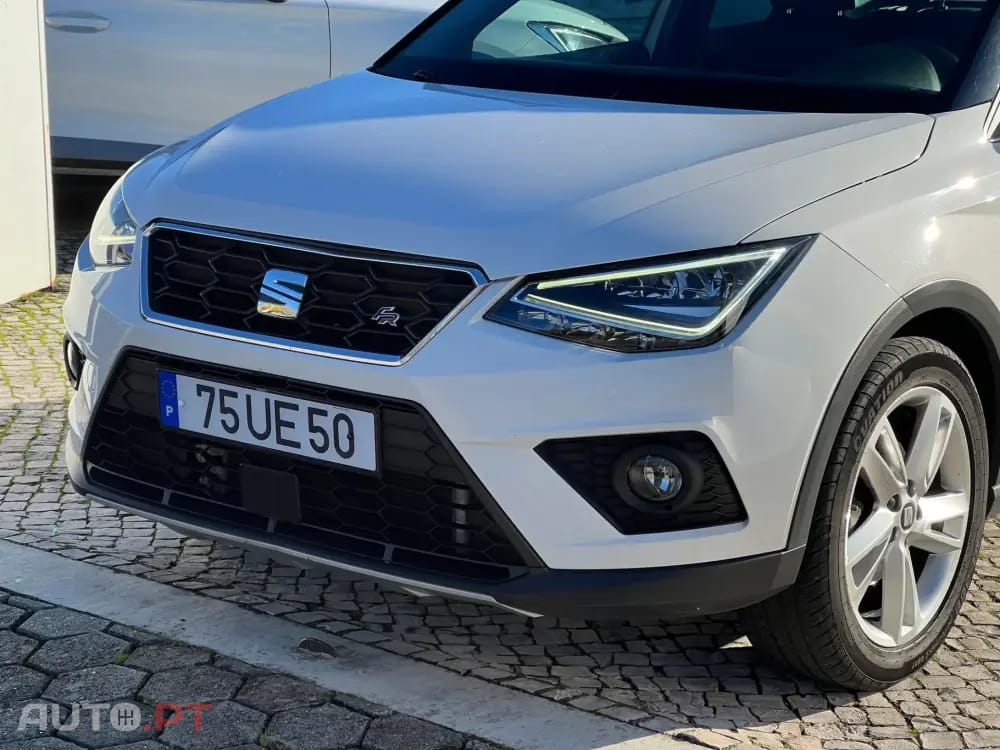 Seat Arona 1.0 TSI FR