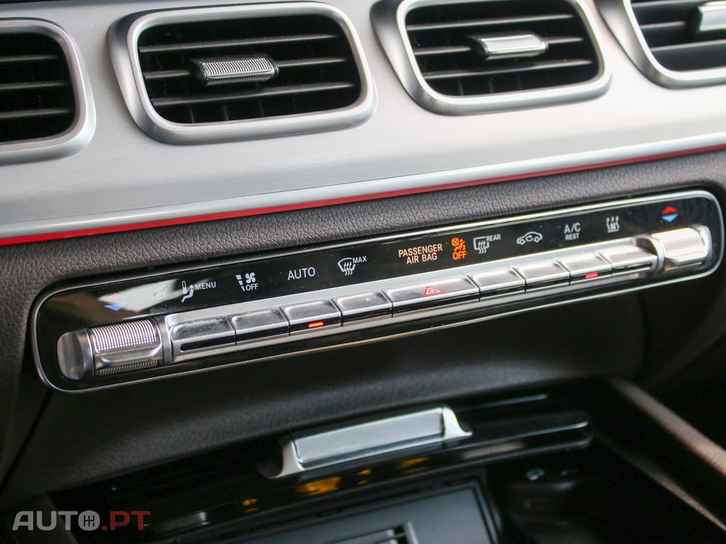 Mercedes-Benz GLE de 4Matic