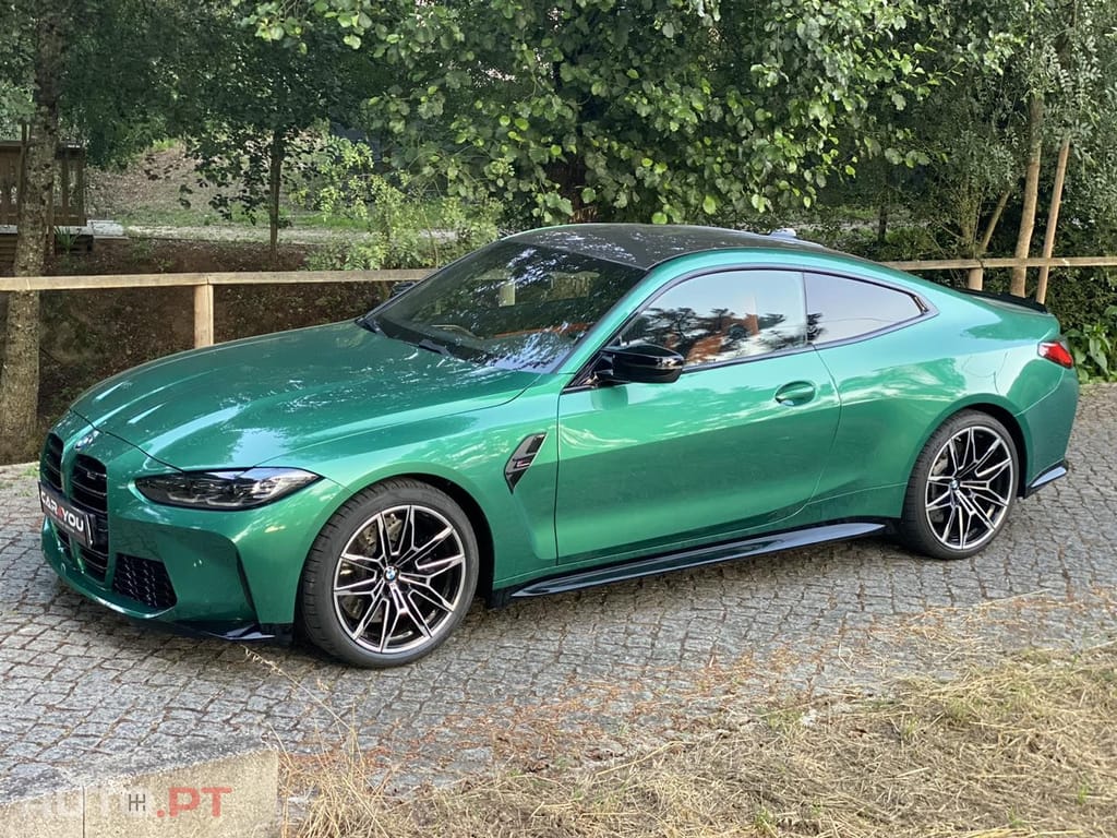 BMW M4 Competition