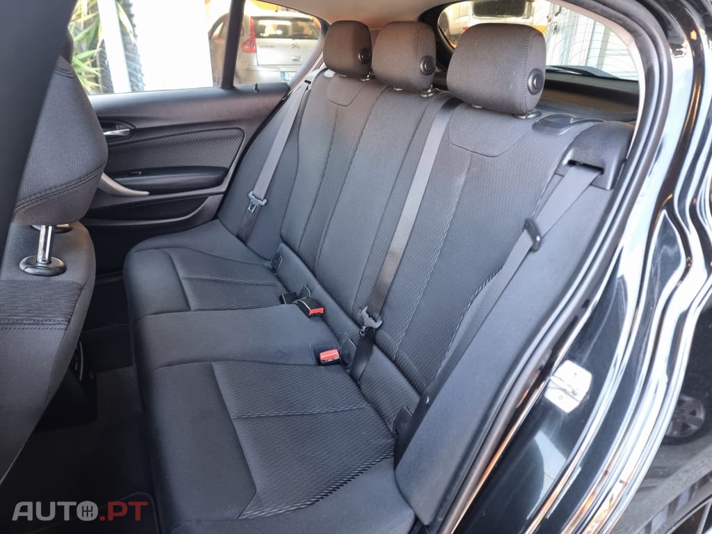 BMW 116 d
