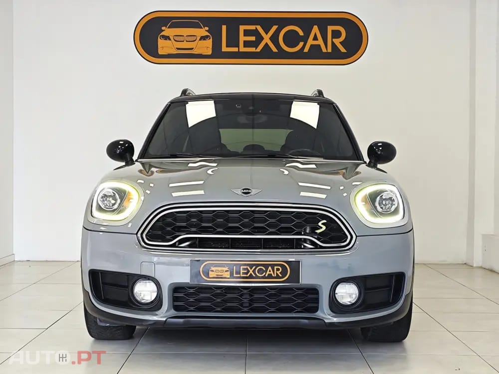 MINI Countryman Cooper SE ALL4 Auto