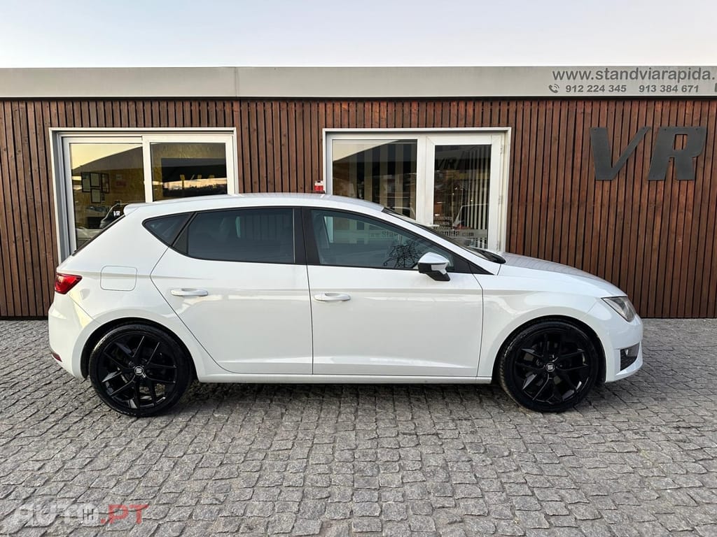Seat Leon 2.0 TDI FR S/S