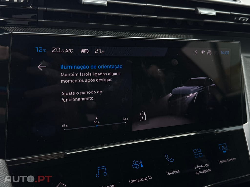 Peugeot 308 1.6 Hybrid GT e-EAT8