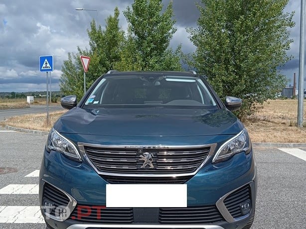 Peugeot 5008 PureTech 130 Stop & Start Crossway