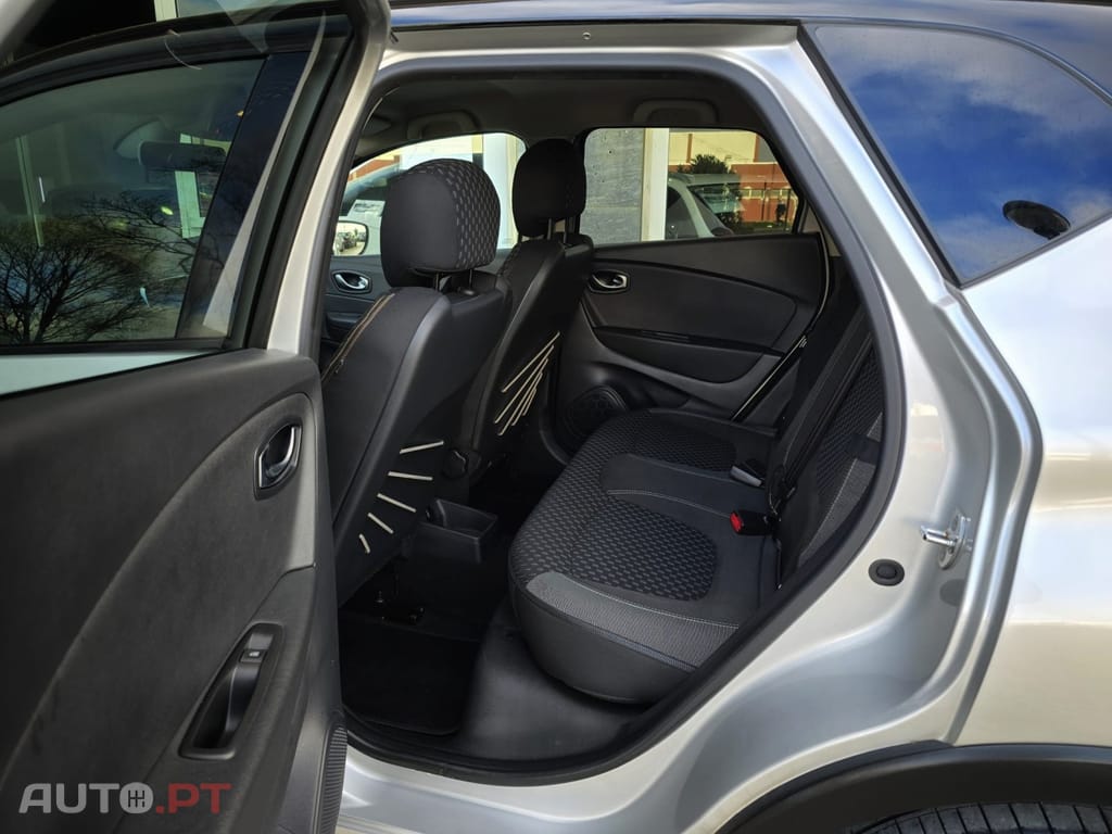 Renault Captur 0.9 TCE Exclusive