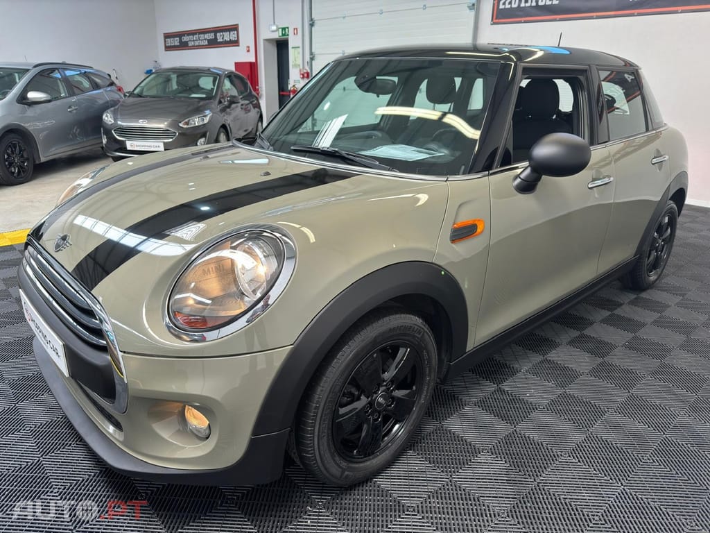 MINI Cooper D
