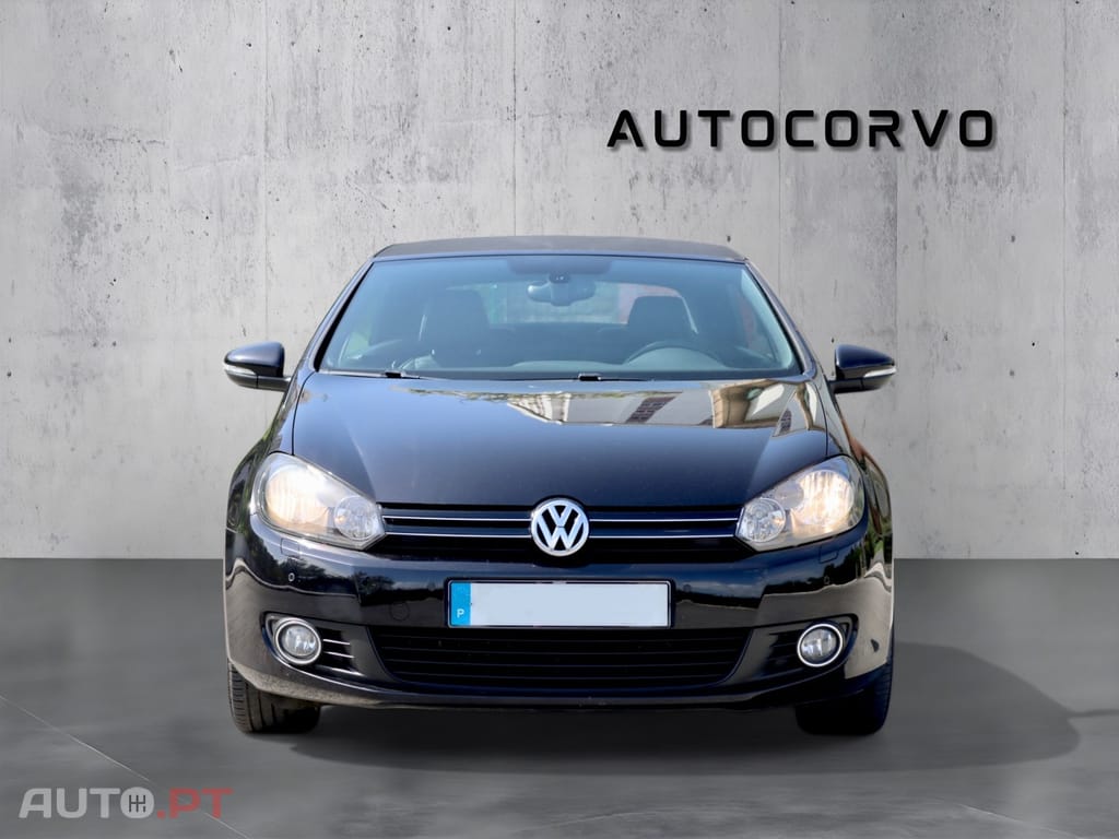 Volkswagen Golf Cabriolet 1.2 TSI