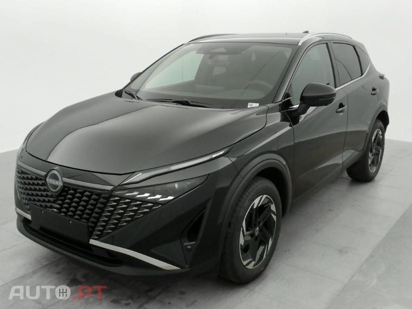 Nissan Qashqai 1.3 DIG-T 4x4 MHEV Xtronic N-Connecta