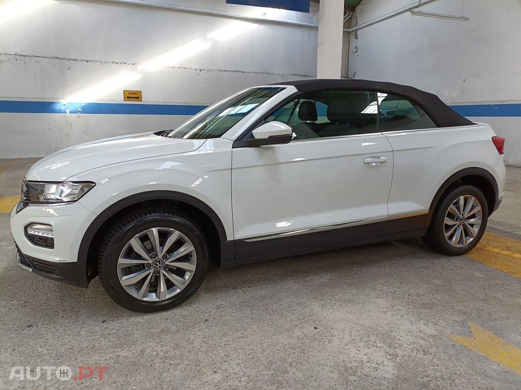 Volkswagen T-Roc 1.0 TSI OPF ACTIVE
