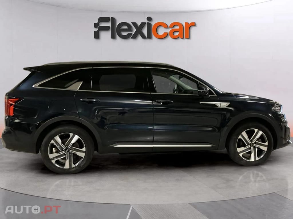 Kia Sorento 1.6 T-GDI PHEV Concept+SRF