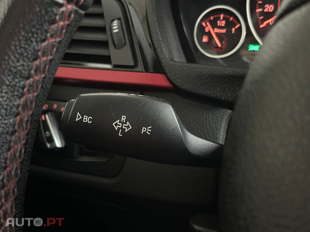 BMW 320 d Line Modern