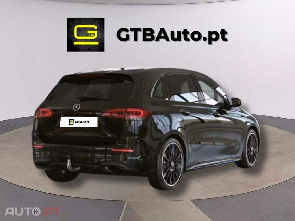 Mercedes-Benz B 250 I.V.A DEDUTIVEL E +