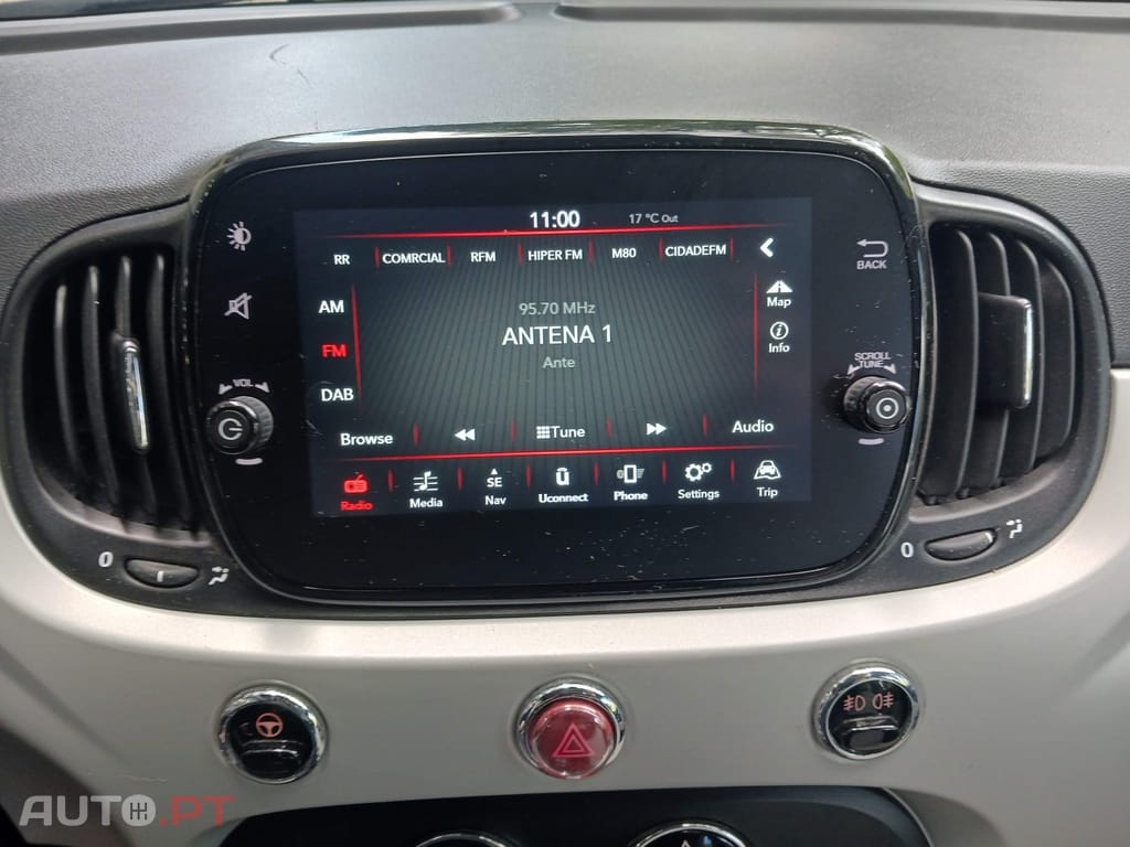 Fiat 500 1.0 Hybrid Star