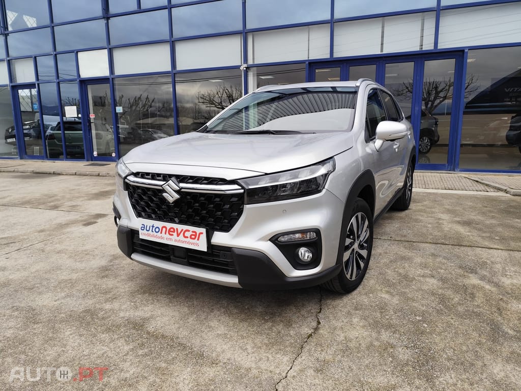 Suzuki S-Cross 1.4T S3 Mild Hybrid Aut.